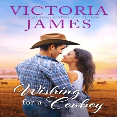 Verlangend naar een Cowboy door Victoria James Paperback Boek 9781682815670