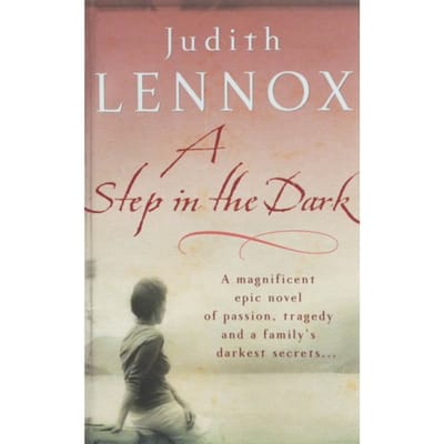 A Step in the Dark - Judith Lennox