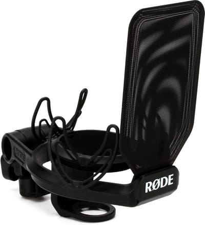 Professionele Schokdemper voor Microfoon - Universele Studio Isolatie Mount