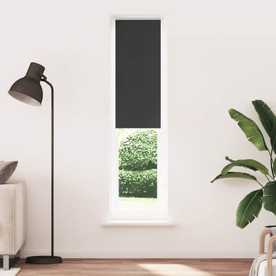 vidaXL - Rolgordijn - verduisterend - 60x230cm - stofbreedte - 55,7 - cm - polyester