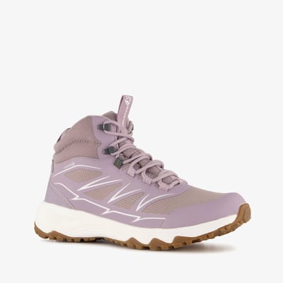 Mountain Peak dames wandelschoenen paars cat. A B - Maat 37 - Uitneembare zool