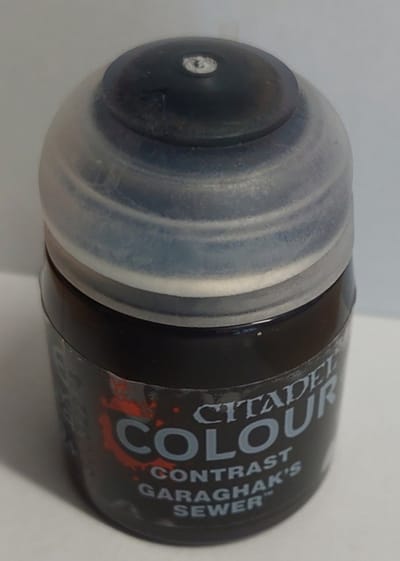 Citadel – Paint – Contrast Garaghaks Sewer – 29-44