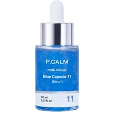 P.CALM - PDRN Caffeine Blue Capsule 11 Serum 30ml