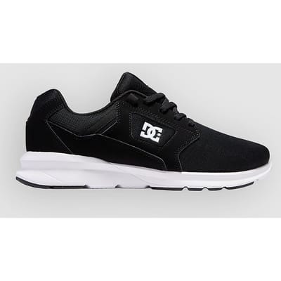 DC Skyline Sneakers zwart