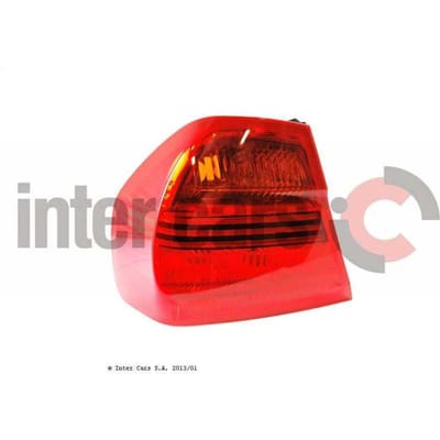 Achterlichtglas buiten l Bmw 3 (e90). Model: 2004-02 - 2012-02