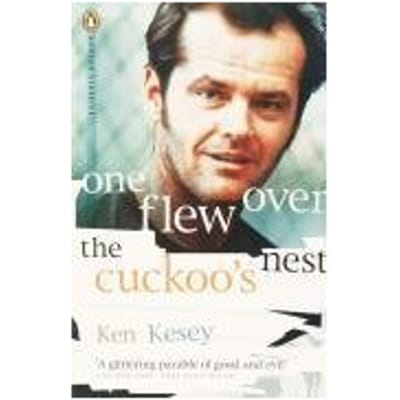 One Flew Over the Cuckoos Nest door Ken Kesey Paperback Boek 9780141187884