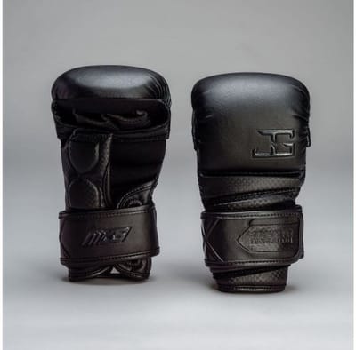 Joyagear Performance MMA Handschoenen - Zwart/Carbon (Beschikbaar in verschillende maten)