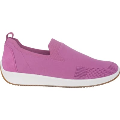 Ara Lissabon - dames instapper - Roze - maat 38 (EU) 5 (UK)
