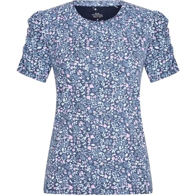 Meisjes-T-shirt Imperial Riding Strike a pose Flower