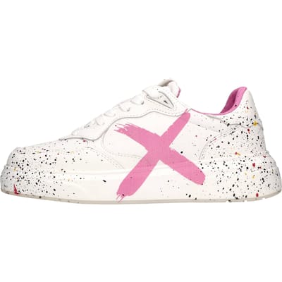John Richmond Witte sneakers