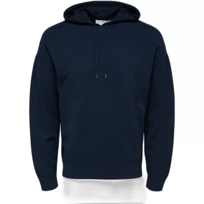 16085465 Teller Long Sleeve Knit Hoodie W Q3-22