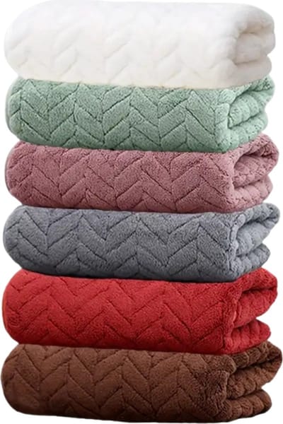 Livano Handdoeken Set - Hotelkwaliteit - Handdoek - Towel - Gemixt - 6 Stuks