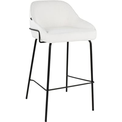 Kick Collection Kick barkruk sepp bouclé -