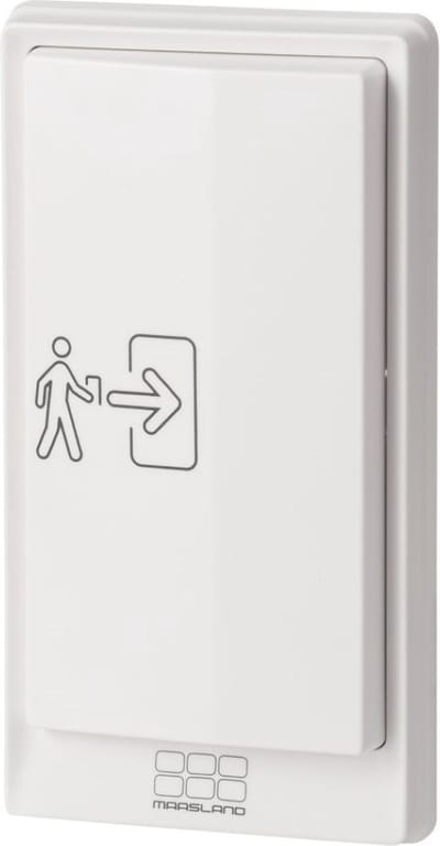 MaaslAnd Push Button - ELS10 - E2JWV