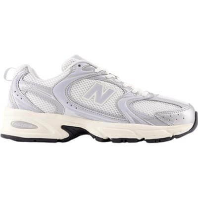 Sneakers New Balance Baskets 530 semelle intermédiaire ABZORB argentée