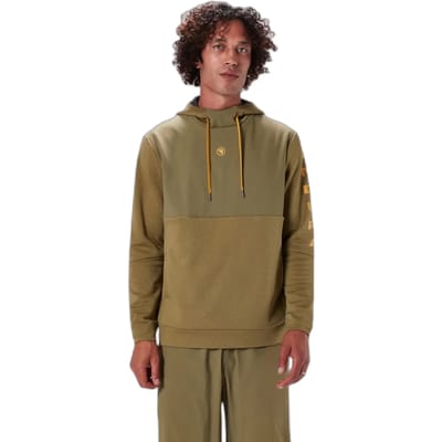 Endura Trailster Tech-hoodie - Tweed Green