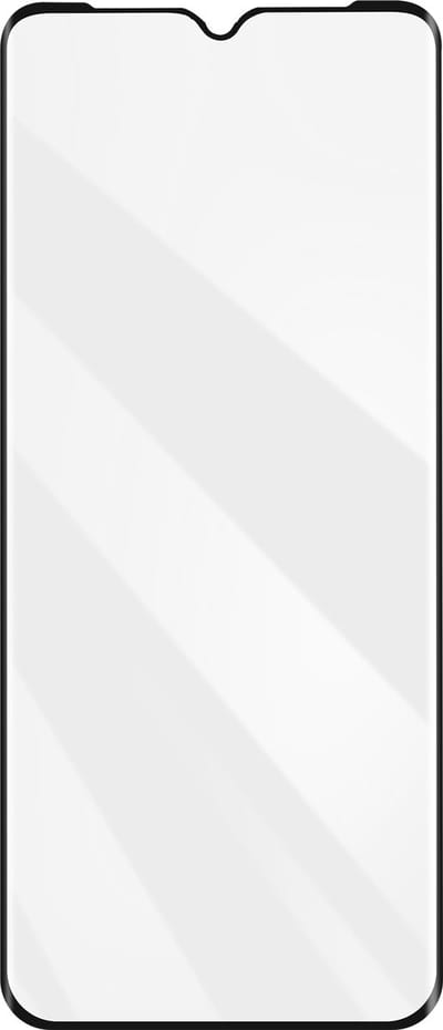 Bigben Connected, Screenprotector geschikt voor Xiaomi Redmi A3 - Tempered Glass (incl. SmartFrame), Transparant