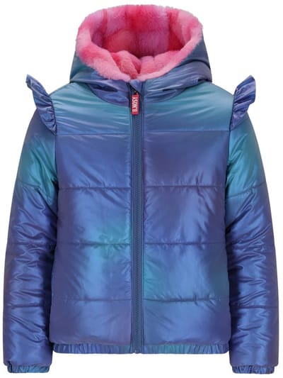 B.Nosy - Joy B.Nosy girls jacket navy disco - navy disco - Maat 98