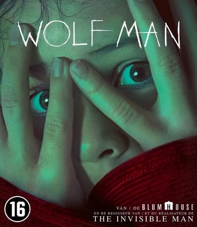 Wolf Man (Blu-ray)