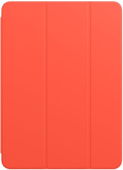 Apple - Smart Folio - 11‑inch iPad Pro (2021) - Electric Orange