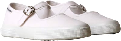 Leggera ballerina met bandjes