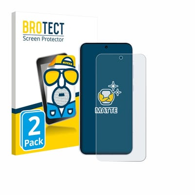 BROTECT - Screenprotector voor Oppo Find X8s 4G - Folie Beschermfolie matte 2 Stuks