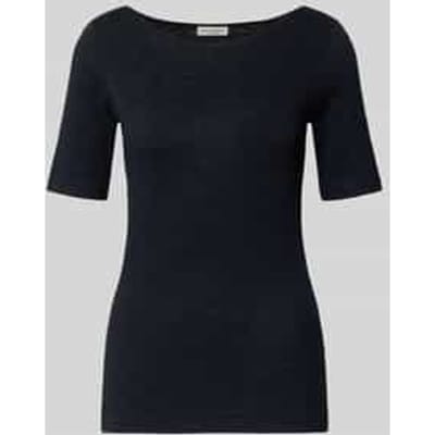 T-shirt van slub jersey
