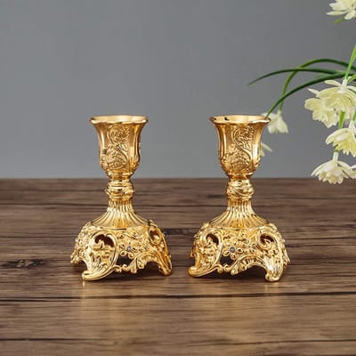 Kandelaar – Kaarsenhouder – Candle holder