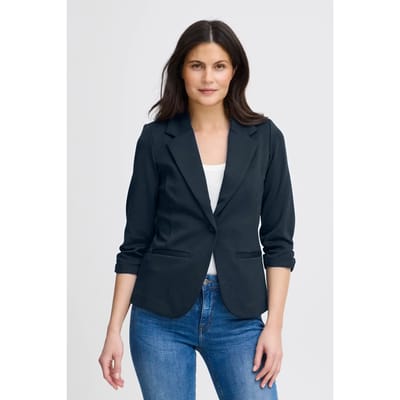 Fransa Zablazer 1 Dames Blazer - Maat XL