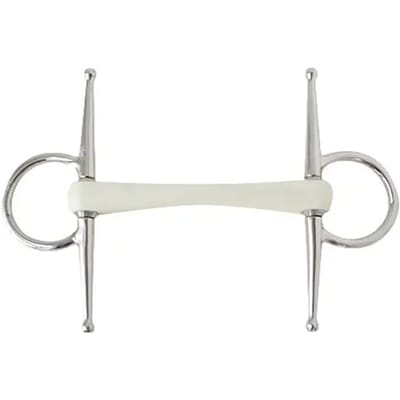 Naaldbit voor paarden Sefton