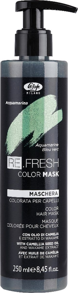 Lisap Kleurmasker Color Refresh Color Mask Aquamarine