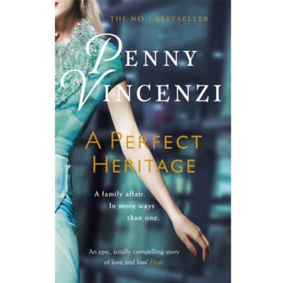 A Perfect Heritage - Penny Vincenzi