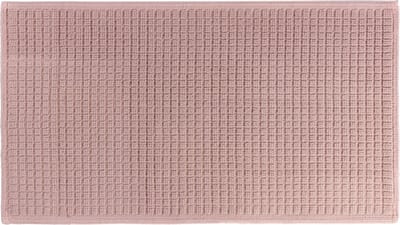 Casilin Badmat Antislip 55x95cm Royal Touch - Waterabsorberende Badkamermat - Wasbaar en Sneldrogend - Voor Douche en Bad - 100% Katoen - Rechthoek - Roze, Misty Pink