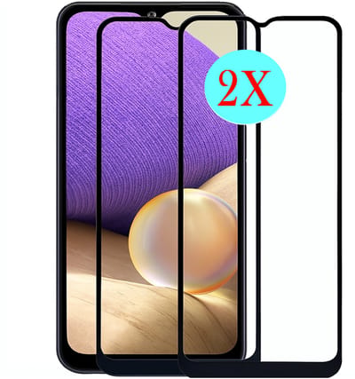 Sanmai Screenprotector - Samsung A14 5G Screenprotector - Temperede Glas Screen Protector - Samsung Galaxy A14 5G - Screen Protector Glas - 2 stuks