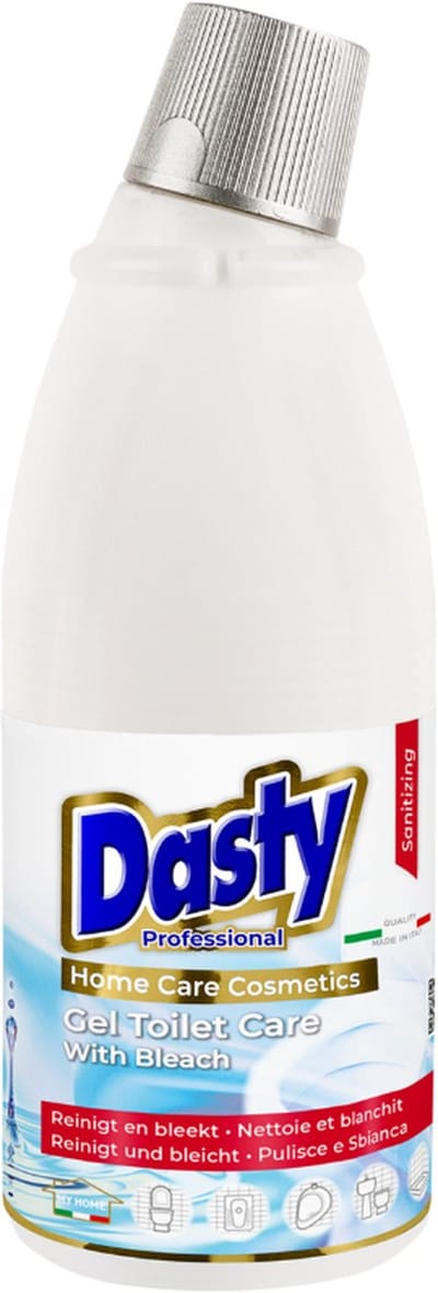 Dasty  WC gel  bleek