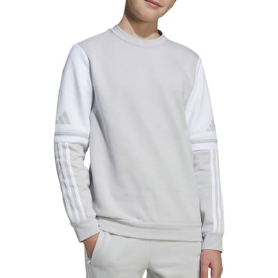 Kindertrui met ronde hals adidas Squadra 25