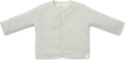 Little Dutch Vest - Maat 50 - Vest Jongens & Meisjes - Soft Green, Groen - Little Farm