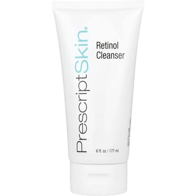 PrescriptSkin, nettoyant au rétinol, 170 ml (177 ml) white