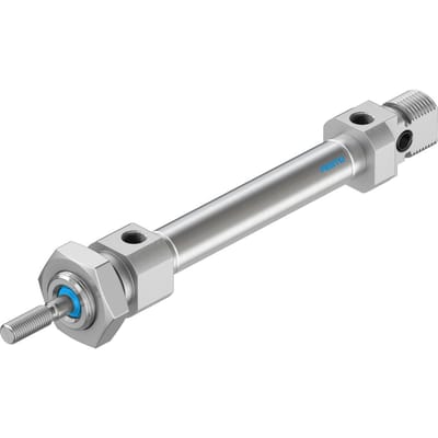 Festo Cilinder 8mm Boring 30mm Slag ISO 6432 Dubbelwerkend - 1908249 - P2CP4