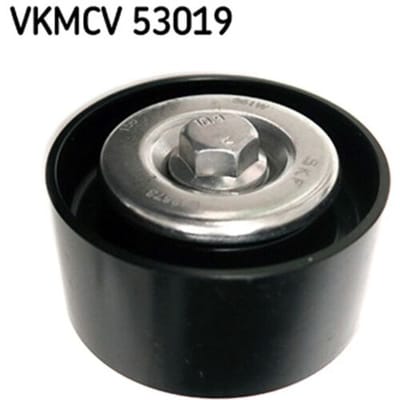 Poly-V riemgeleiderpoelie SKF VKMCV 53019