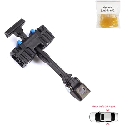 BDP1520 Achterdeur Stop Check Assy Begrenzerband voor Seat Ibiza MK4 IV 6J 6P ST 2008-2017 6J4839249B