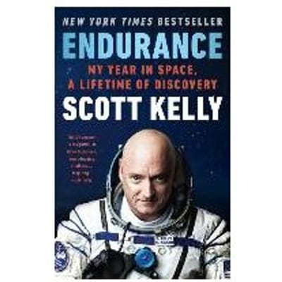 Endurance - Scott Kelly