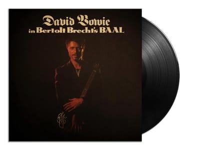 In Bertolt Brecht's Baal (10 inch)