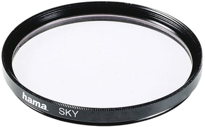 Hama Lucht Filter 1A 72 mm