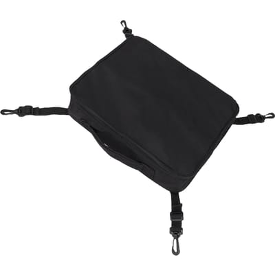 Sac de Rangement Isotherme Grande Capacité pour Paddle Board Surf Facile à Transporter Simple à Utiliser Noir noir