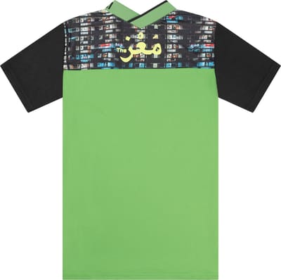 Touzani - LA MANCHA GREEN (M)