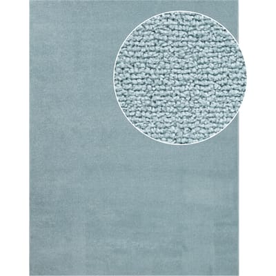 Tapijt Portivo turquoise 160x220 cm