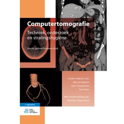 Computertomografie - Medische Beeldvorming En Radiotherapie