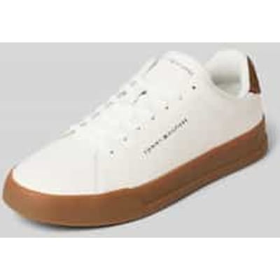 Lage Sneakers Tommy Hilfiger TH COURT LTH DETAIL ESS