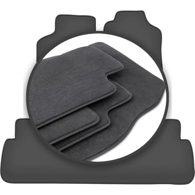 Premium automatten voor: Saab 9-5 I stationwagen, sedan (1997-2009)
